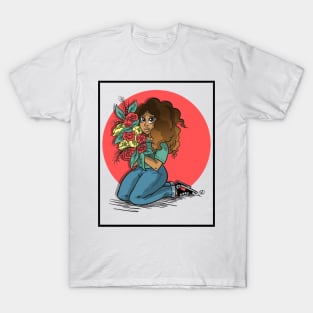 Bouquet of Flowers T-Shirt